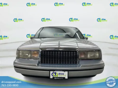 Photos of 1994 Lincoln Town Car Signature for sale in Anoka, MN at Drive Appeal Anoka
