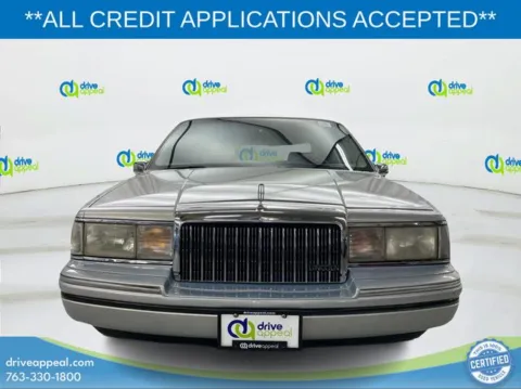 Photos of 1994 Lincoln Town Car Signature for sale in Anoka, MN at Drive Appeal Anoka