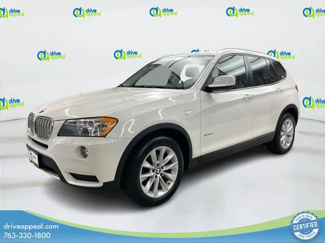 2014 BMW X3 xDrive28i's photo