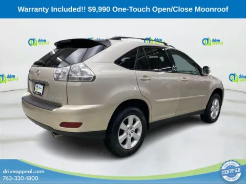 More photos of 2007 Lexus RX 350 at Drive Appeal Anoka, MN