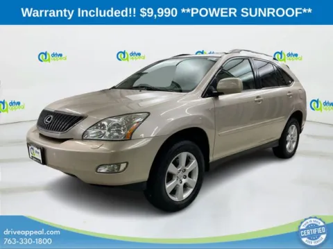 Beige 2007 Lexus RX 350 for sale in Anoka, MN