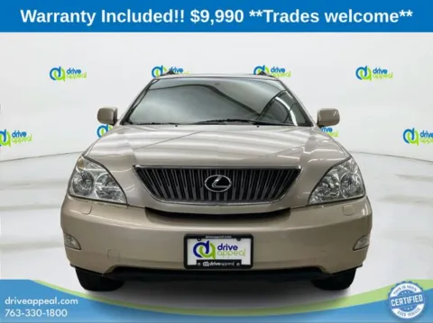 Photos of 2007 Lexus RX 350 for sale in Anoka, MN at Drive Appeal Anoka
