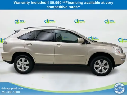 More photos of 2007 Lexus RX 350 at Drive Appeal Anoka, MN