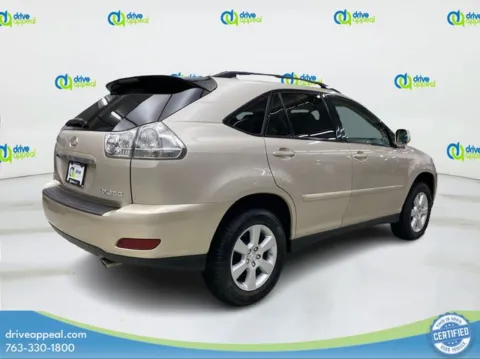 More photos of 2007 Lexus RX 350 at Drive Appeal Anoka, MN