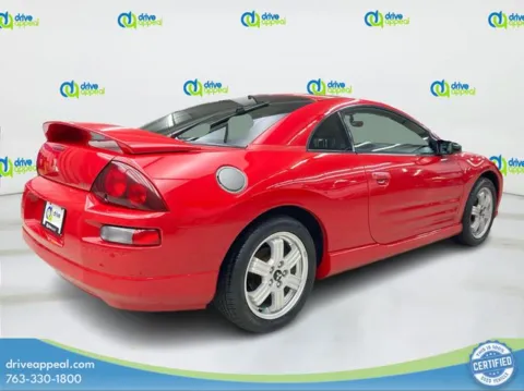 More photos of 2000 Mitsubishi Eclipse GT at Drive Appeal Anoka, MN
