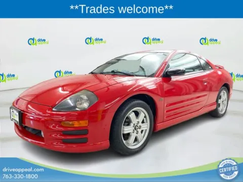 Photos of 2000 Mitsubishi Eclipse GT for sale in Anoka, MN at Drive Appeal Anoka