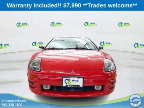 Photos of 2000 Mitsubishi Eclipse GT for sale in Anoka, MN at Drive Appeal Anoka