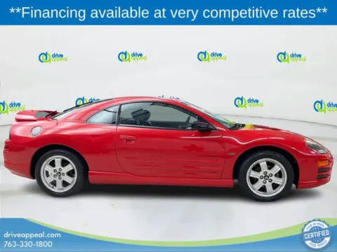 More photos of 2000 Mitsubishi Eclipse GT at Drive Appeal Anoka, MN