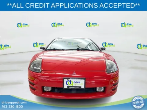 Another view of 2000 Mitsubishi Eclipse GT for sale in Anoka, MN at Drive Appeal Anoka