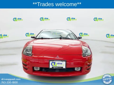Photos of 2000 Mitsubishi Eclipse GT for sale in Anoka, MN at Drive Appeal Anoka