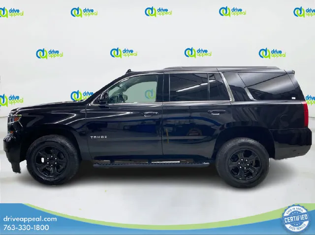 Chevrolet Tahoe photo 9