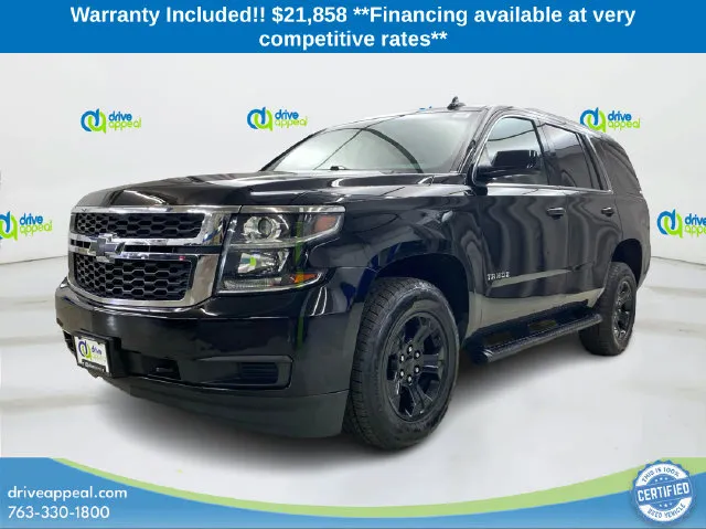 Chevrolet Tahoe photo 2