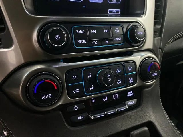 Chevrolet Tahoe photo 30
