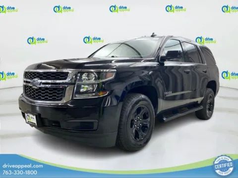 Black 2019 Chevrolet Tahoe LS for sale in Anoka, MN