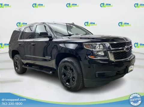 Another view of 2019 Chevrolet Tahoe LS for sale in Anoka, MN at Drive Appeal Anoka