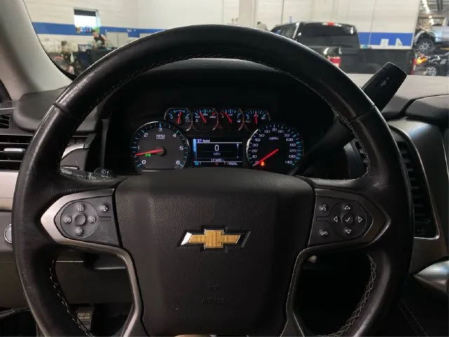 Chevrolet Tahoe photo 21