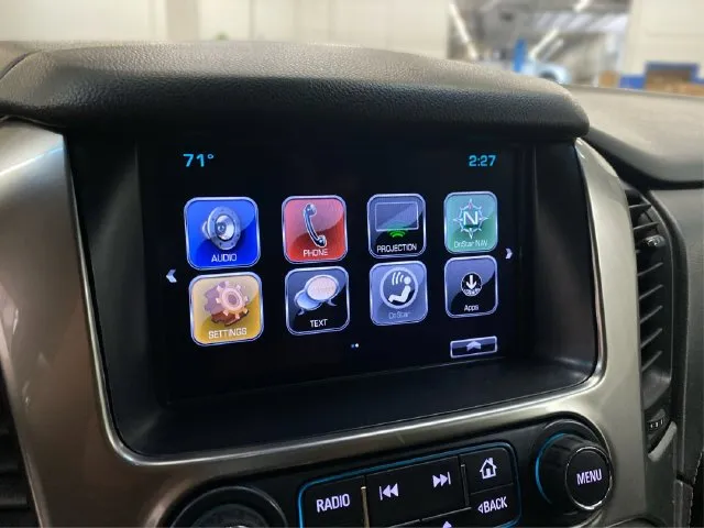 Chevrolet Tahoe photo 28
