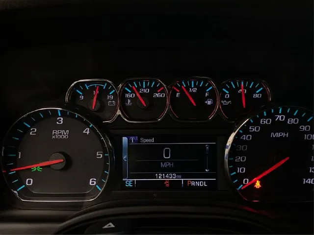 Chevrolet Tahoe photo 20