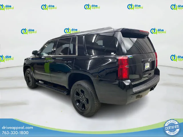 Chevrolet Tahoe photo 8