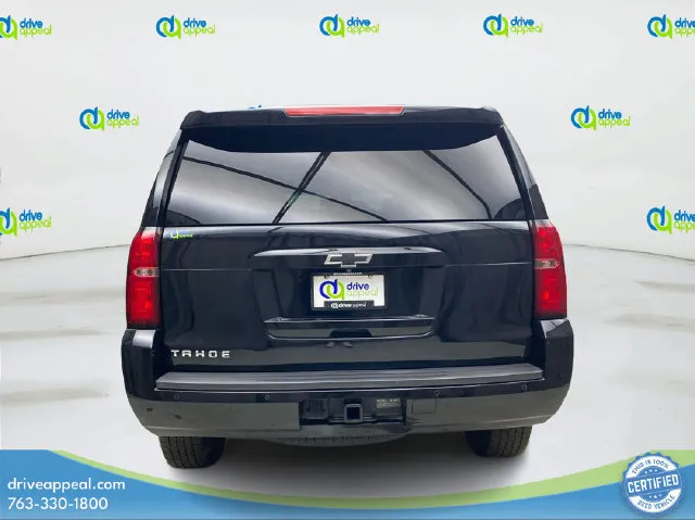 Chevrolet Tahoe photo 7