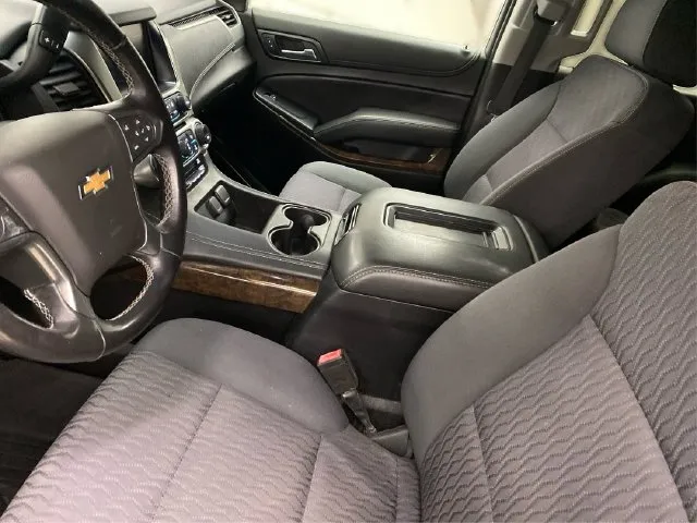 Chevrolet Tahoe photo 10