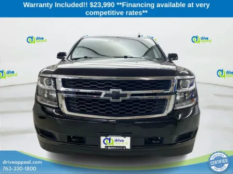 Photos of 2019 Chevrolet Tahoe LS for sale in Anoka, MN at Drive Appeal Anoka