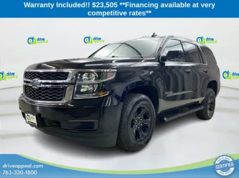 Photos of 2019 Chevrolet Tahoe LS for sale in Anoka, MN at Drive Appeal Anoka
