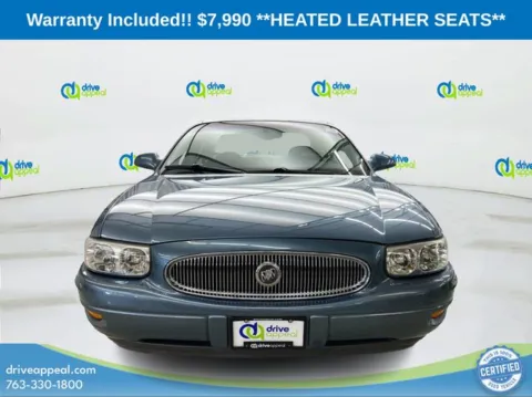Photos of 2002 Buick LeSabre Limited for sale in Anoka, MN at Drive Appeal Anoka