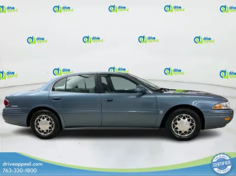 More photos of 2002 Buick LeSabre Limited at Drive Appeal Anoka, MN