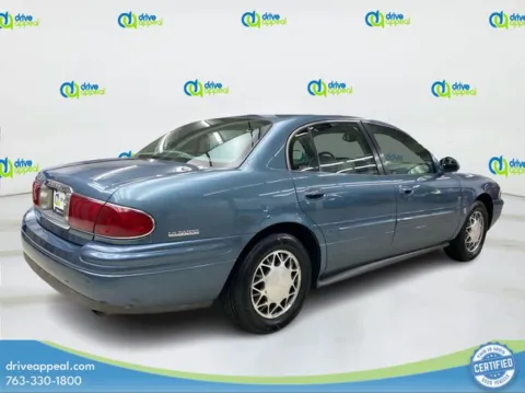 More photos of 2002 Buick LeSabre Limited at Drive Appeal Anoka, MN