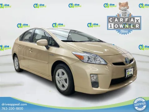 Another view of 2010 Toyota Prius I for sale in Anoka, MN at Drive Appeal Anoka