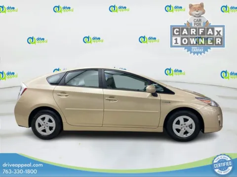 More photos of 2010 Toyota Prius I at Drive Appeal Anoka, MN