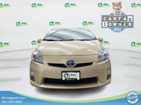 Photos of 2010 Toyota Prius I for sale in Anoka, MN at Drive Appeal Anoka