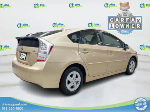 More photos of 2010 Toyota Prius I at Drive Appeal Anoka, MN