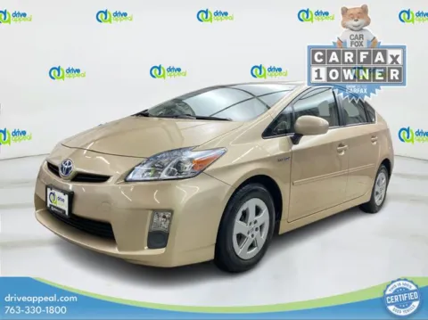 Beige 2010 Toyota Prius I for sale in Anoka, MN