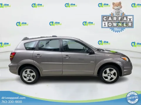 More photos of 2003 Pontiac Vibe at Drive Appeal Anoka, MN