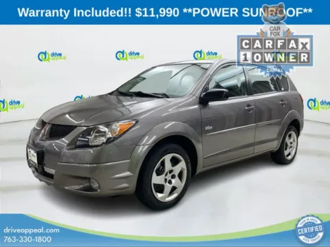Unknown 2003 Pontiac Vibe for sale in Anoka, MN
