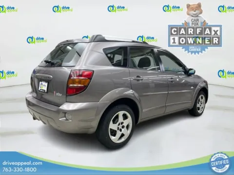 More photos of 2003 Pontiac Vibe at Drive Appeal Anoka, MN