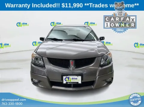 Photos of 2003 Pontiac Vibe for sale in Anoka, MN at Drive Appeal Anoka