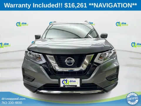 Photos of 2018 Nissan Rogue SV for sale in Anoka, MN at Drive Appeal Anoka