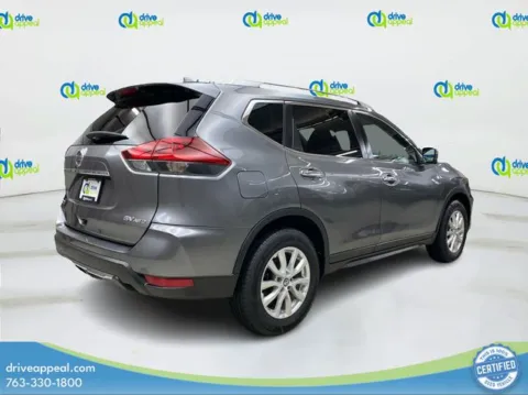 More photos of 2018 Nissan Rogue SV at Drive Appeal Anoka, MN