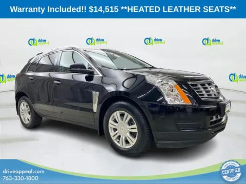 Another view of 2016 Cadillac SRX Luxury for sale in Anoka, MN at Drive Appeal Anoka