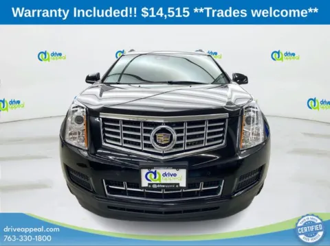 Photos of 2016 Cadillac SRX Luxury for sale in Anoka, MN at Drive Appeal Anoka