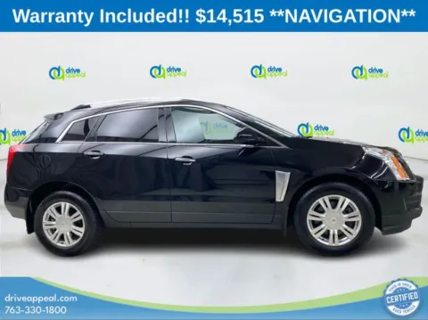 More photos of 2016 Cadillac SRX Luxury at Drive Appeal Anoka, MN