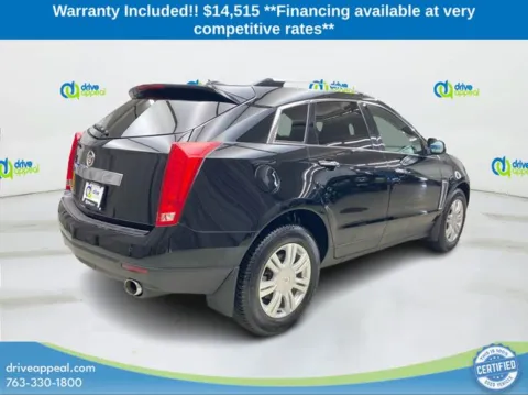 More photos of 2016 Cadillac SRX Luxury at Drive Appeal Anoka, MN