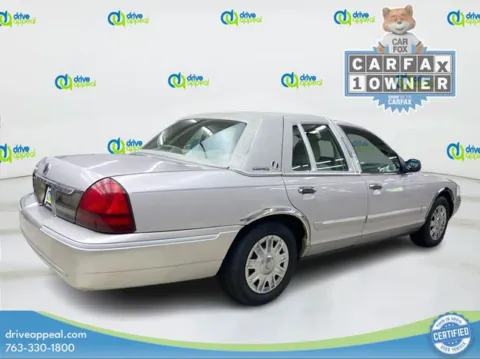 More photos of 2007 Mercury Grand Marquis GS at Drive Appeal Anoka, MN