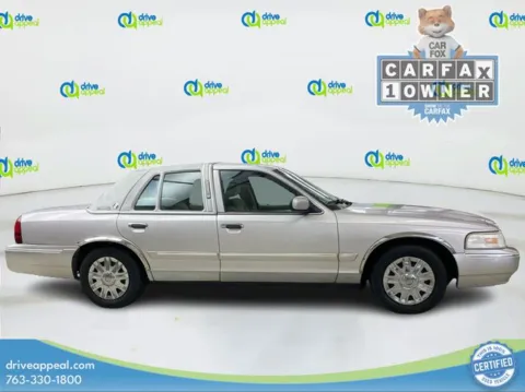 More photos of 2007 Mercury Grand Marquis GS at Drive Appeal Anoka, MN