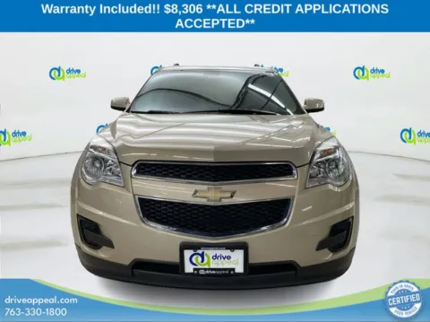 Photos of 2011 Chevrolet Equinox LT for sale in Anoka, MN at Drive Appeal Anoka