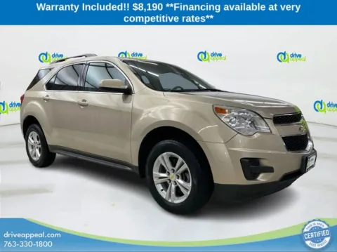 Another view of 2011 Chevrolet Equinox LT for sale in Anoka, MN at Drive Appeal Anoka