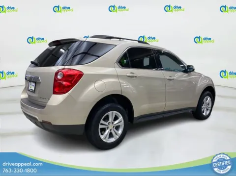 More photos of 2011 Chevrolet Equinox LT at Drive Appeal Anoka, MN